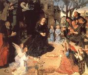 Hugo van der Goes Portinari Altarpiece china oil painting reproduction